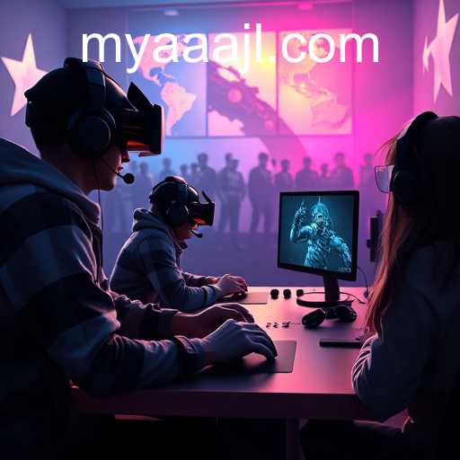 Gaming Evolutions and Online Communities