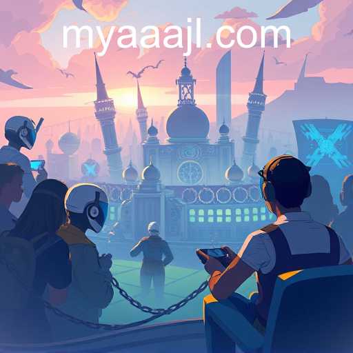 Gaming Trends on 'aaajl': A 2025 Perspective