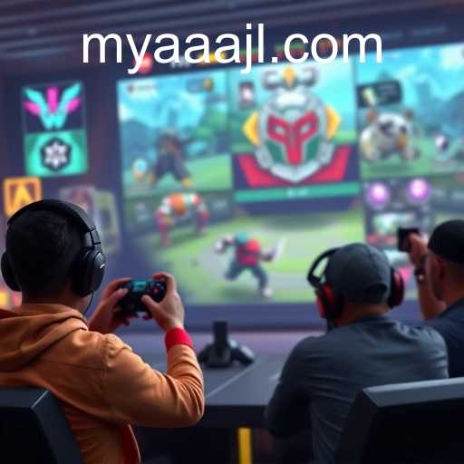 The Rise of 'aaajl' in Online Gaming