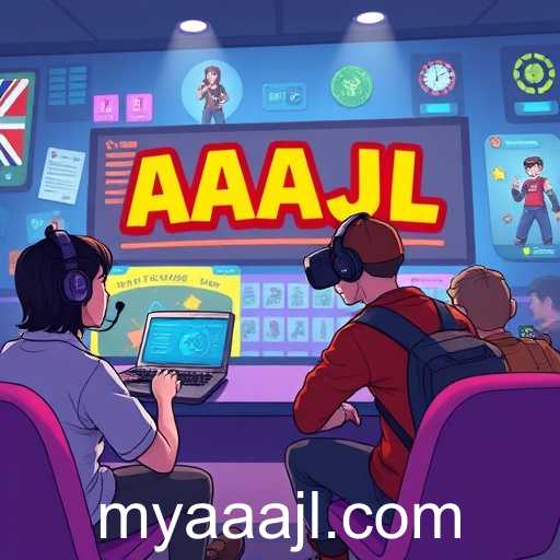 The Rise of a Gaming Phenomenon: Inside the 'aaajl' Craze